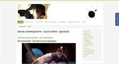 Desktop Screenshot of improvisible.com